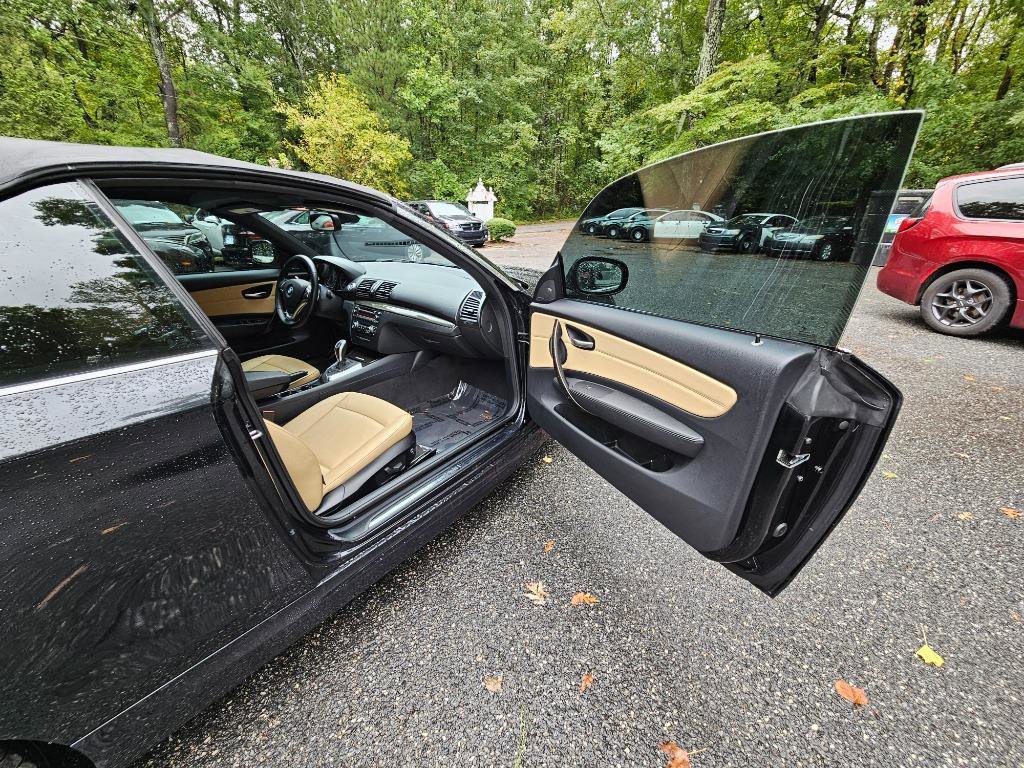 2013 BMW 135i Convertible