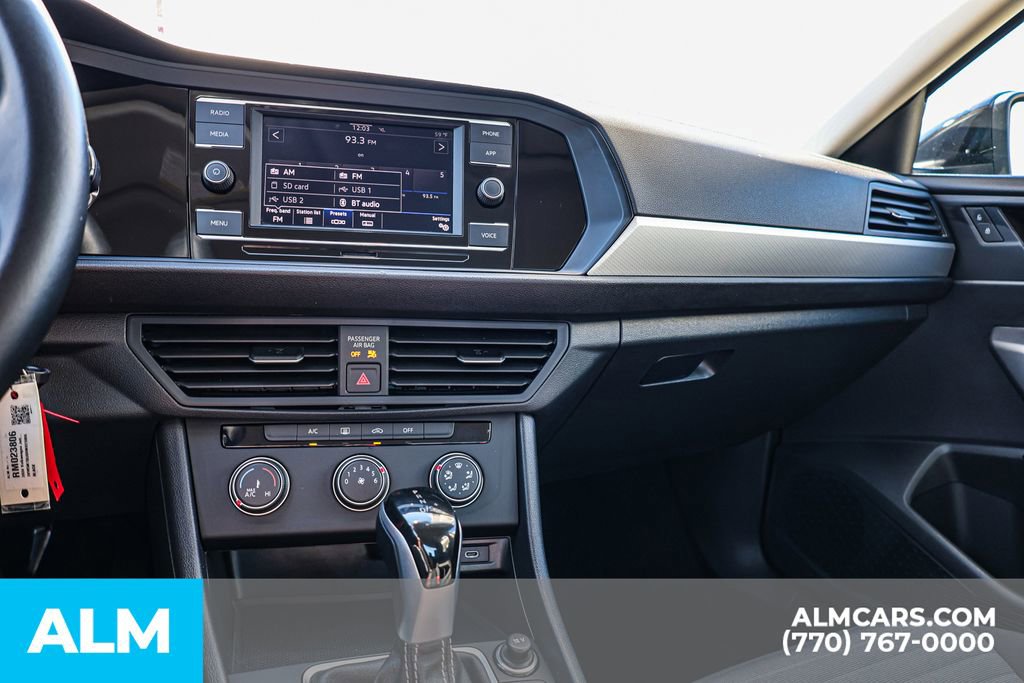 2024 Volkswagen Jetta S