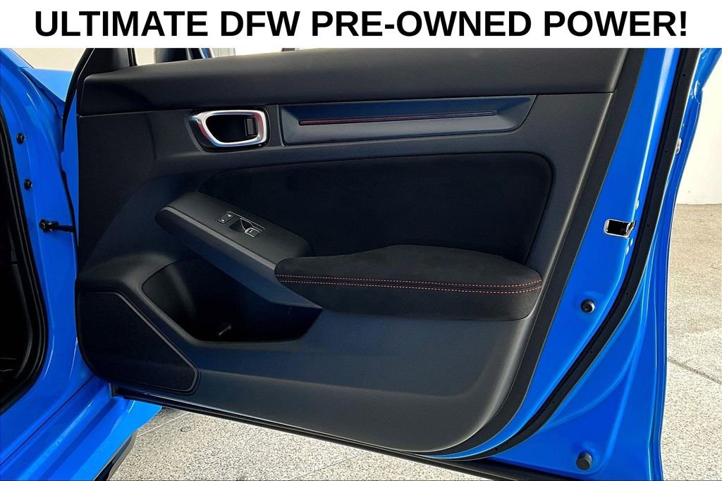 2025 Honda Civic Type R