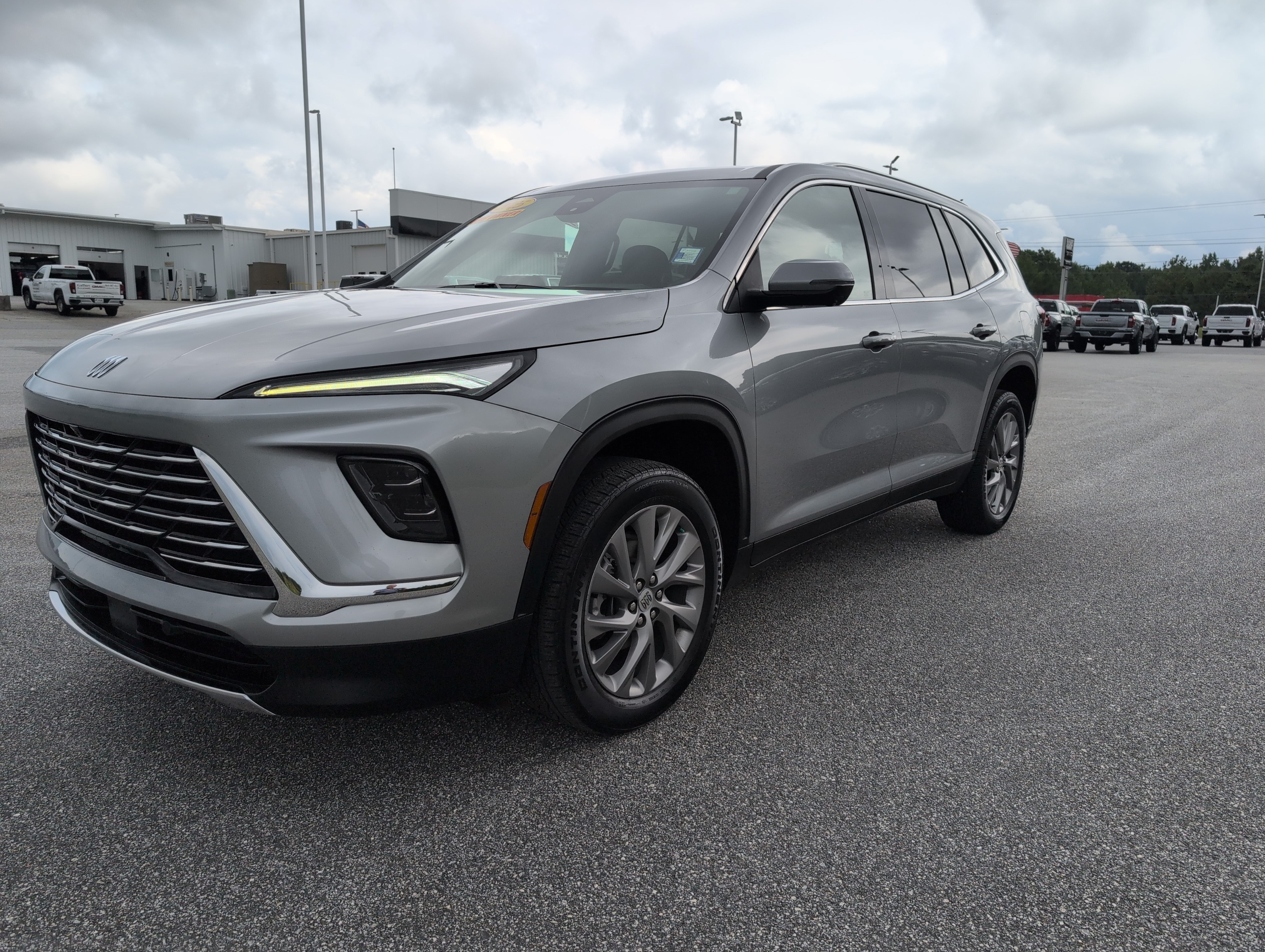 Used 2025 Buick Enclave Preferred