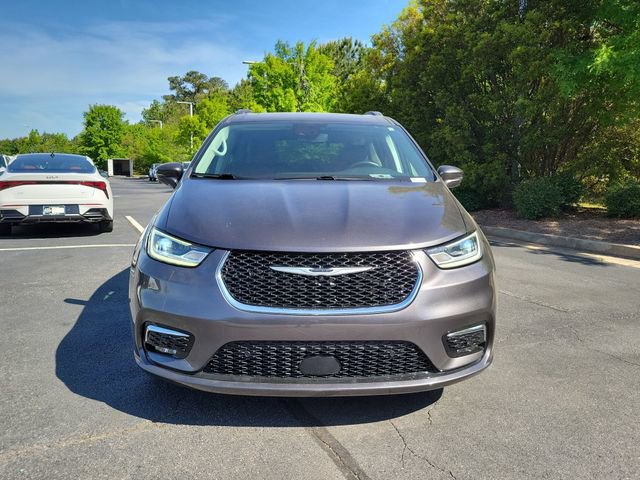 2021 Chrysler Pacifica Touring-L