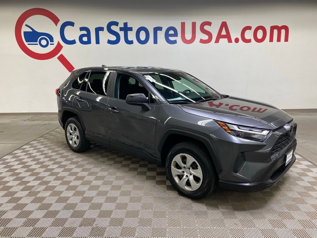 Used 2024 Toyota RAV4 LE