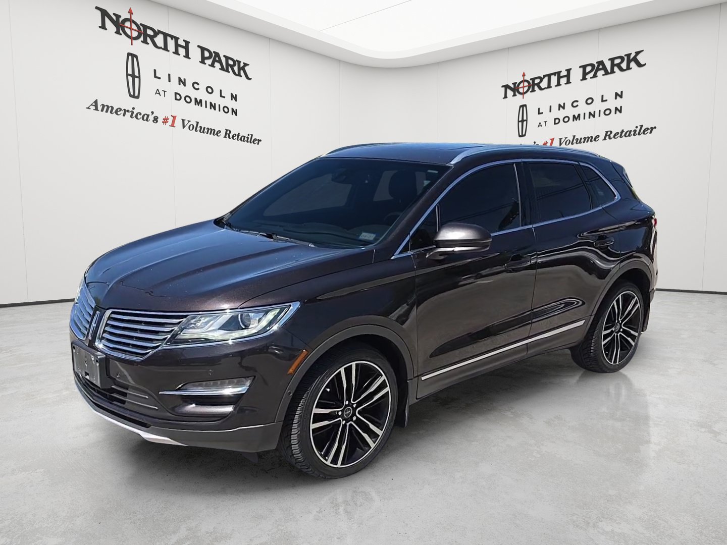 Used 2017 Lincoln MKC Black Label