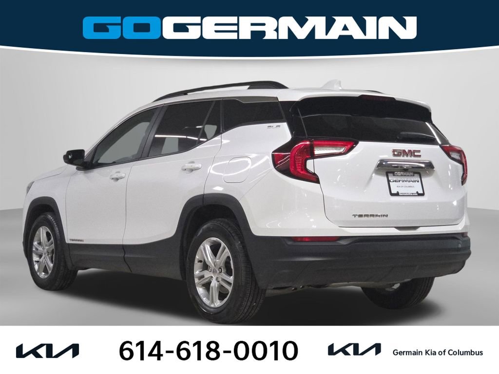 2023 GMC Terrain SLE