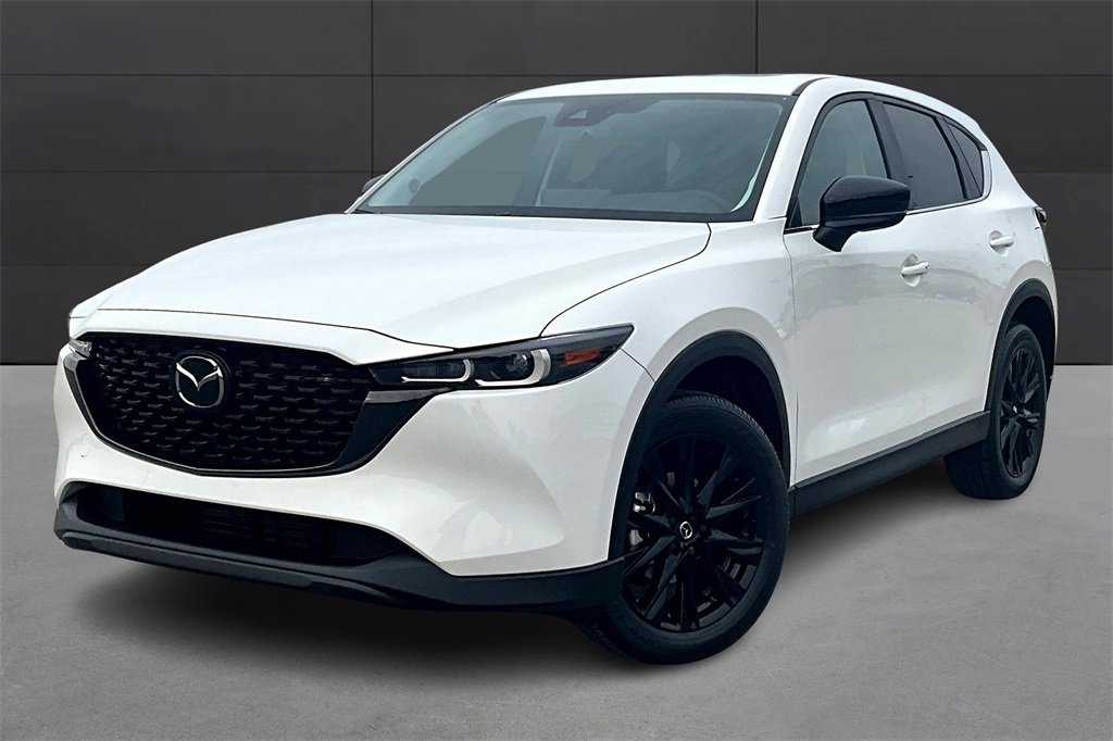 New 2025 MAZDA CX-5 for Sale in Oklahoma City, OK - Autotrader
