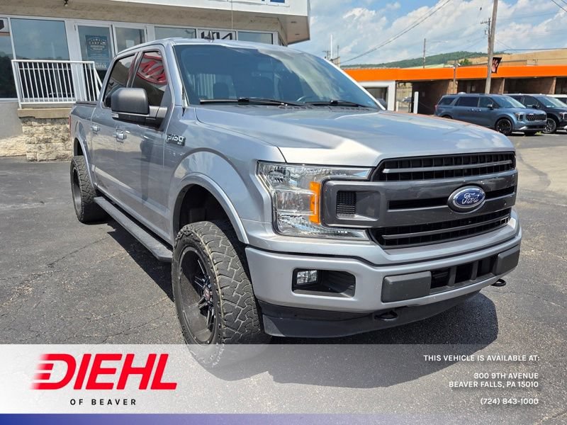 Used 2020 Ford F150 XLT w/ Equipment Group 302A Luxury