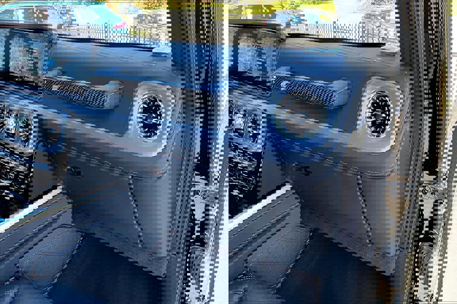 2023 Mercedes-Benz G 550