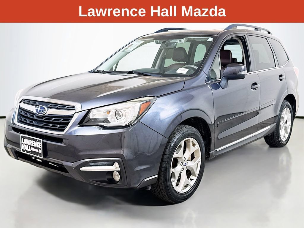Used 2018 Subaru Forester 2.5i Touring w/ Popular Package #2