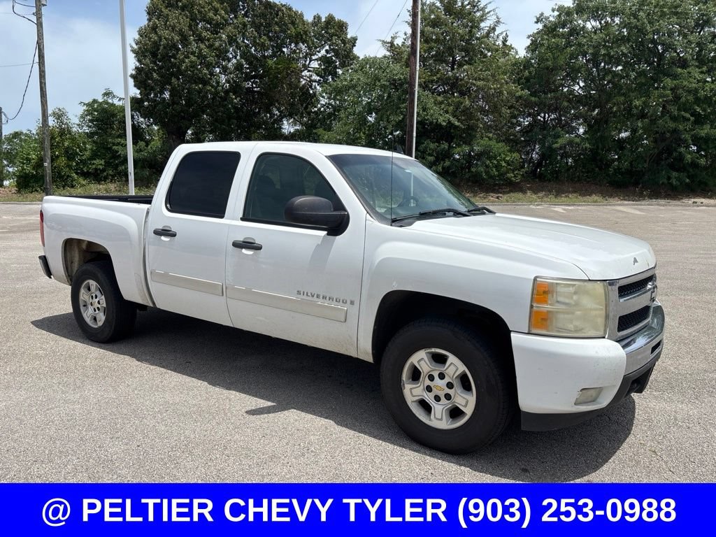 Used 2009 Chevrolet Silverado 1500 LT w/ Power Pack Plus