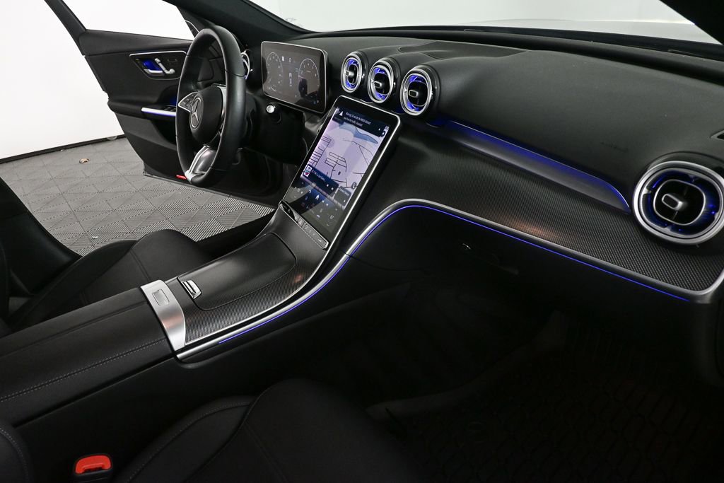 2023 Mercedes-Benz C 300 Sedan