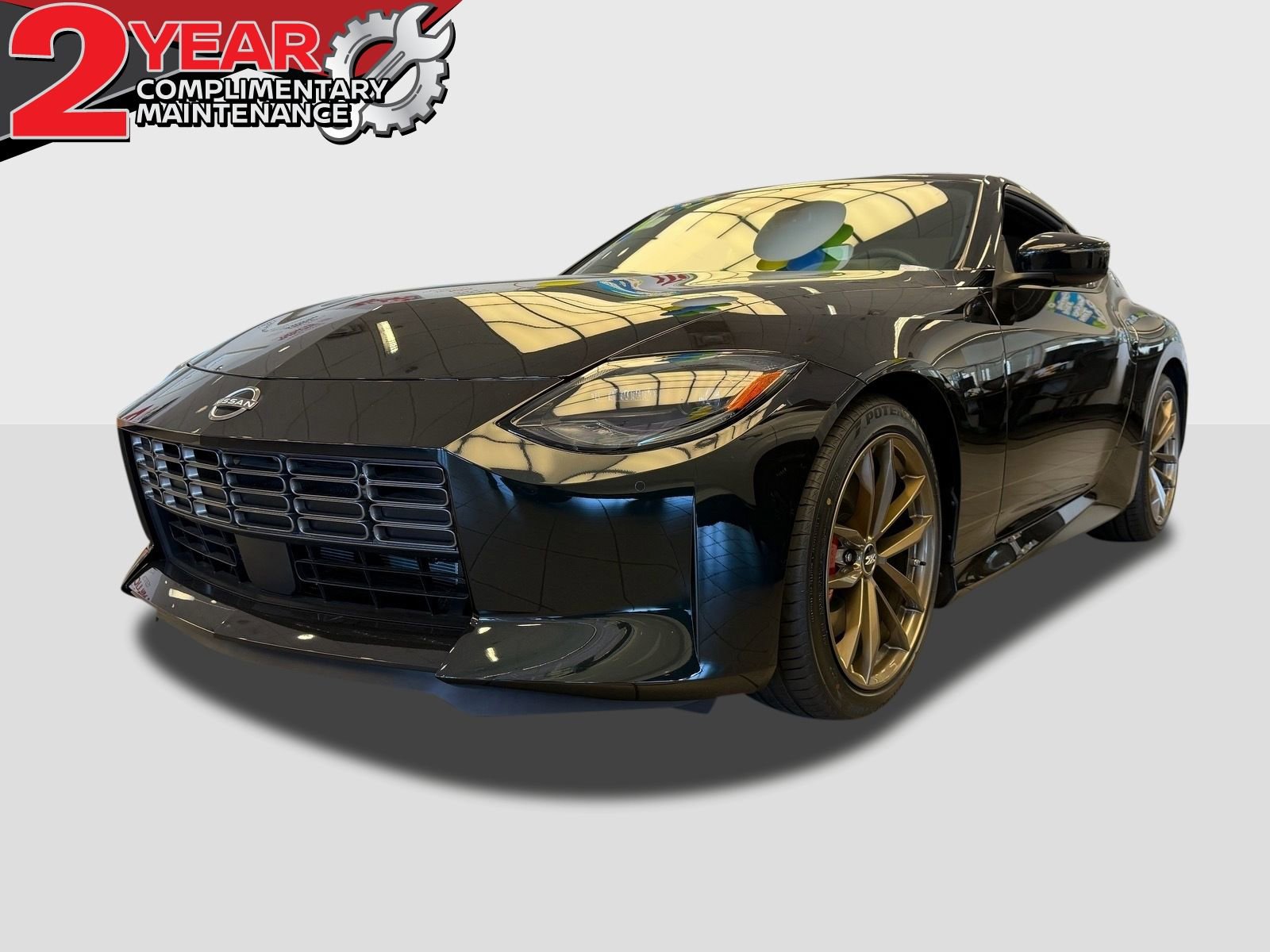 New 2026 Nissan Z Performance for Sale Near Me - Autotrader