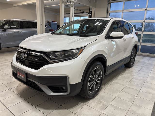 Used 2021 Honda CR-V EX