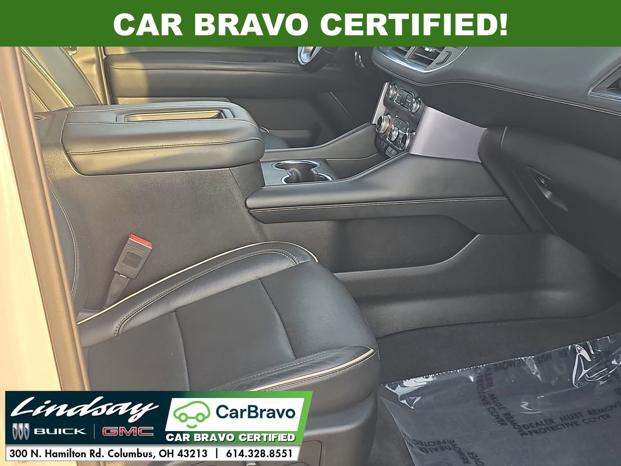 2021 GMC Yukon XL SLT