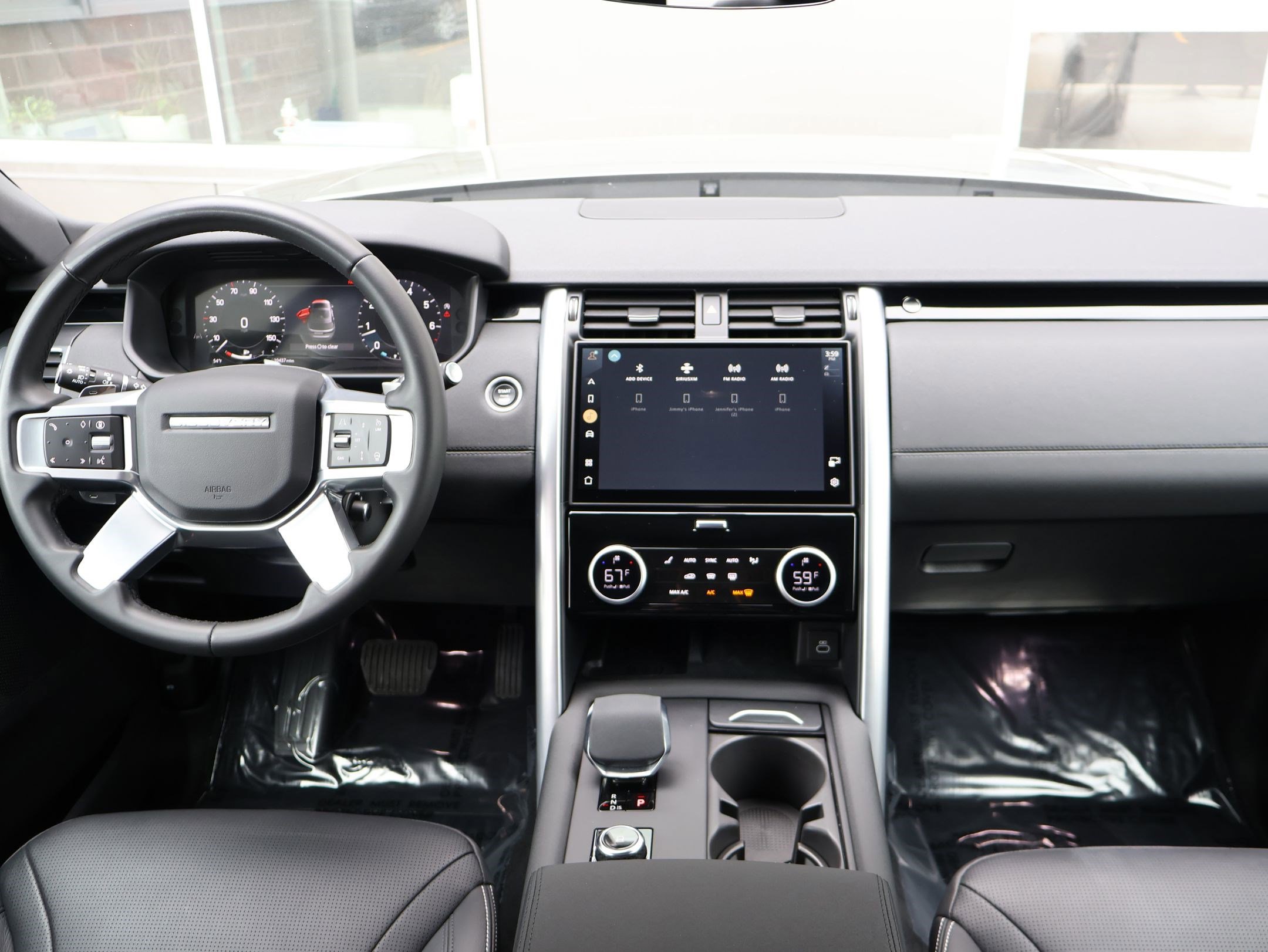 2025 Land Rover Discovery S