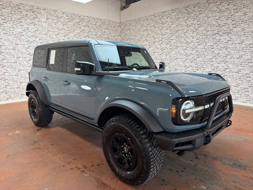 Used Ford Bronco for Sale Near Me in Columbia, TN - Autotrader