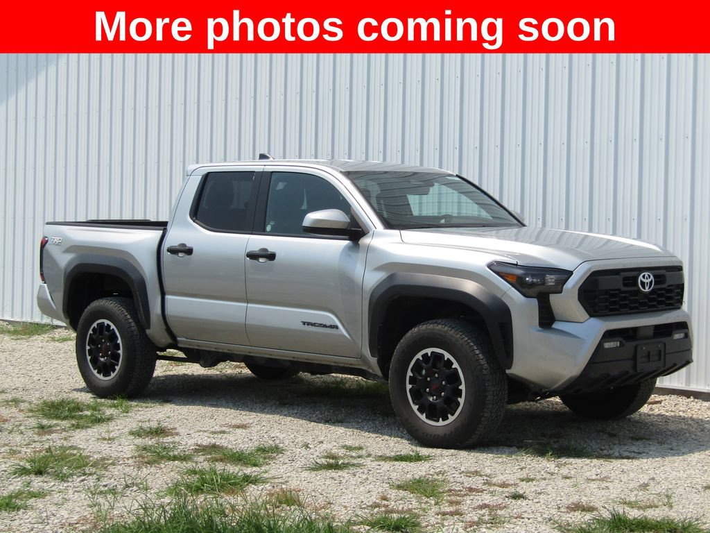 Used 2025 Toyota Tacoma TRD Off-Road