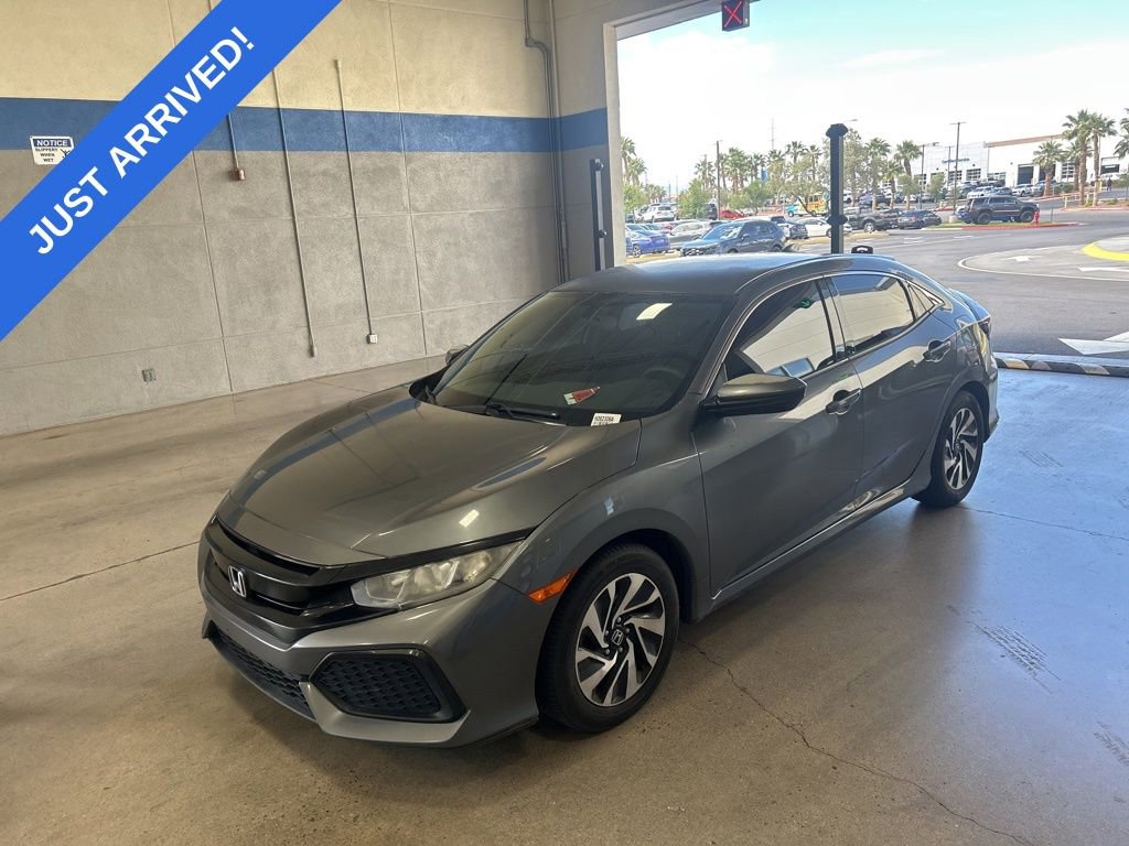 2017 Honda Civic LX