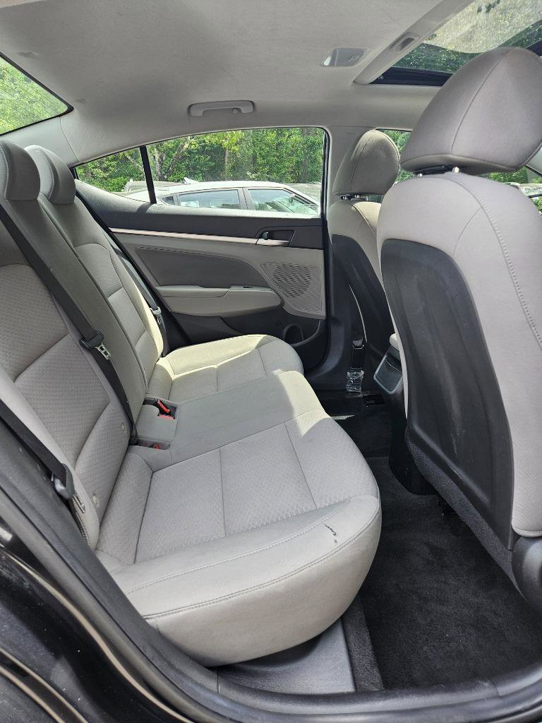 2020 Hyundai Elantra Value Edition