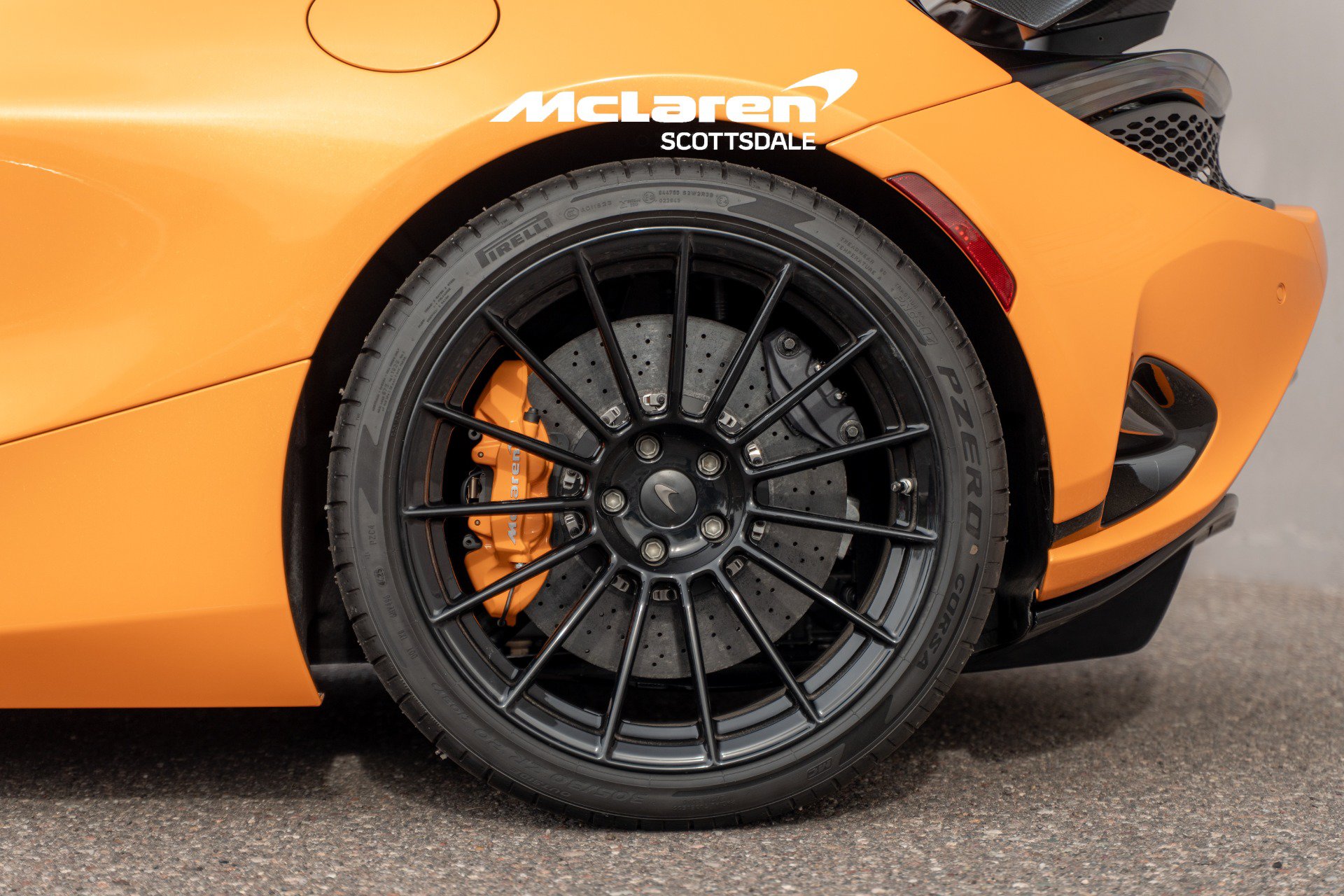 New 2027 McLaren 750S Spider photo 36