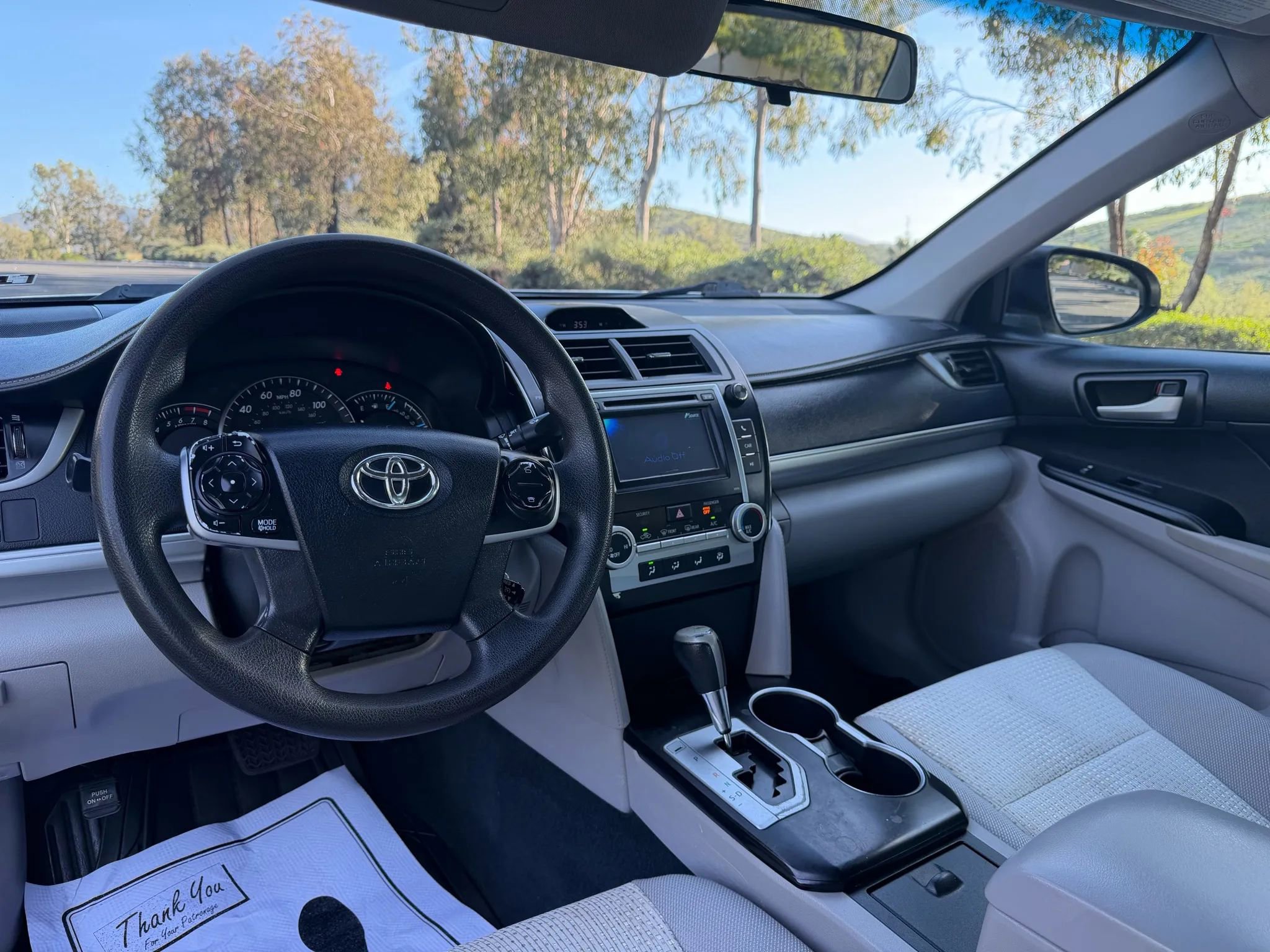 2013 Toyota Camry LE