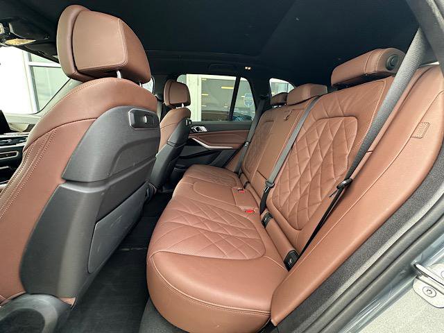 2024 BMW X5 xDrive50e