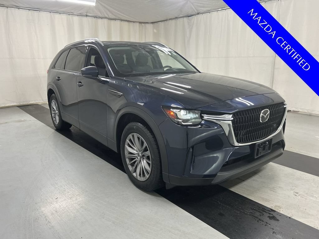 Certified 2024 MAZDA CX-90 3.3 Turbo w/ Preferred Plus