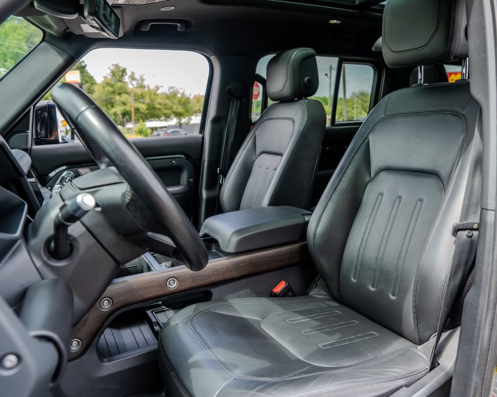 2021 Land Rover Defender 110 X