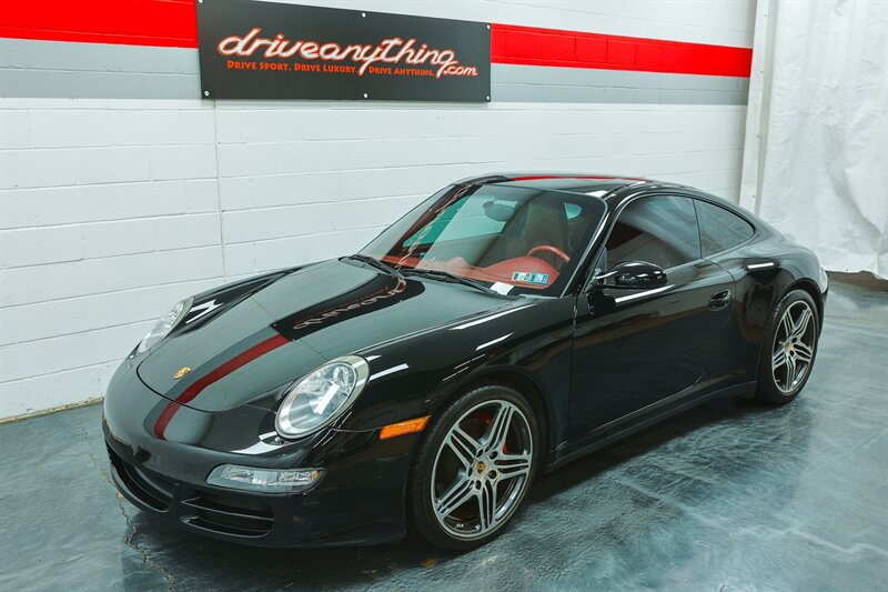 Used 2008 Porsche 911 Carrera 4S