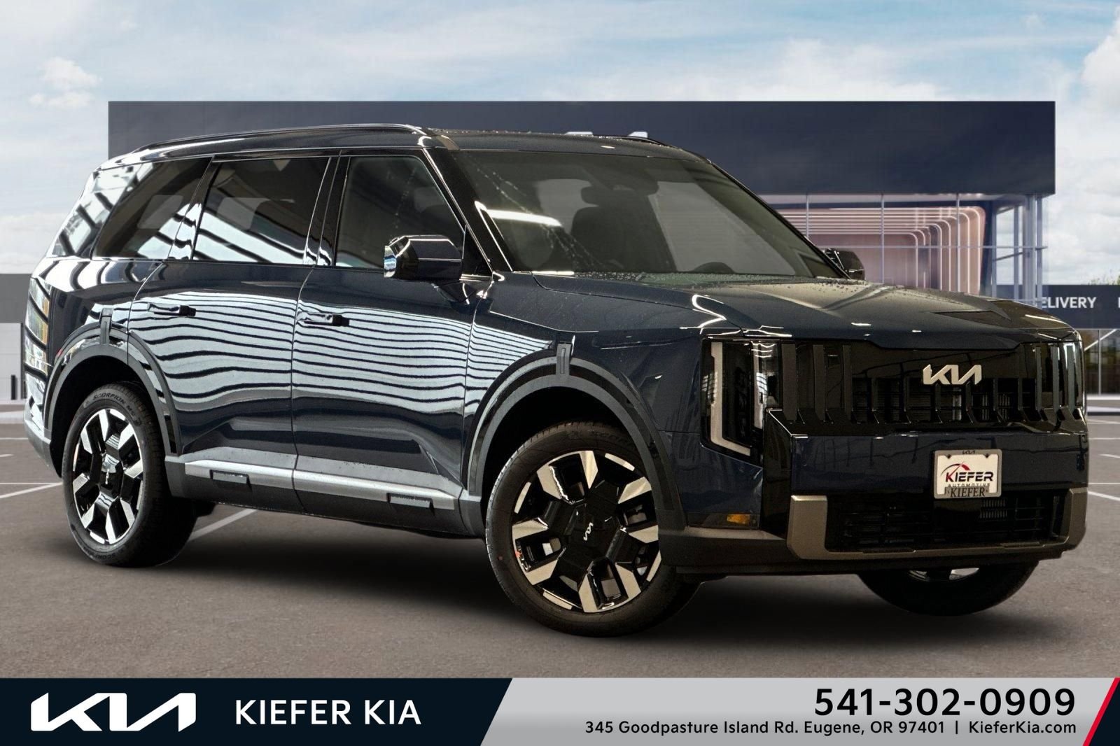 New 2027 Kia Telluride S