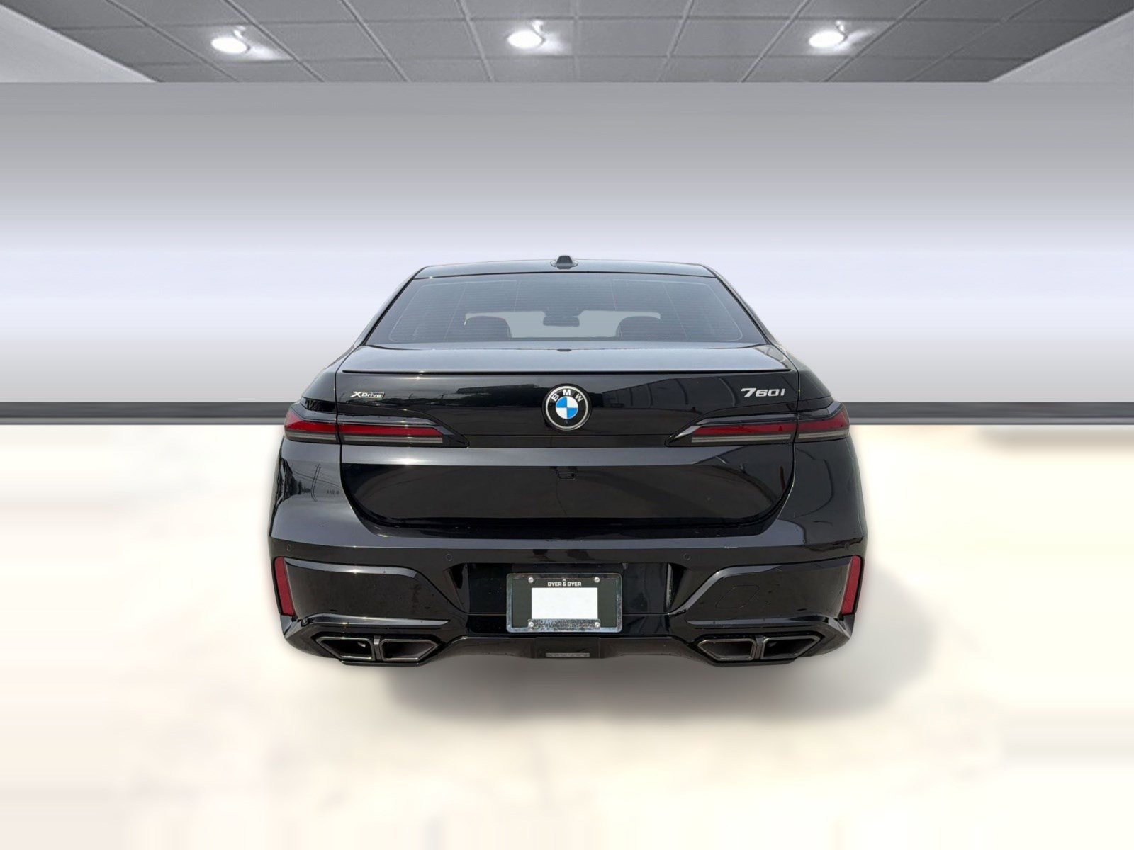 2024 BMW 760i xDrive