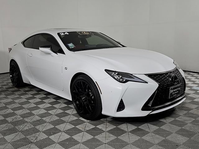 2024 Lexus RC 350 F Sport