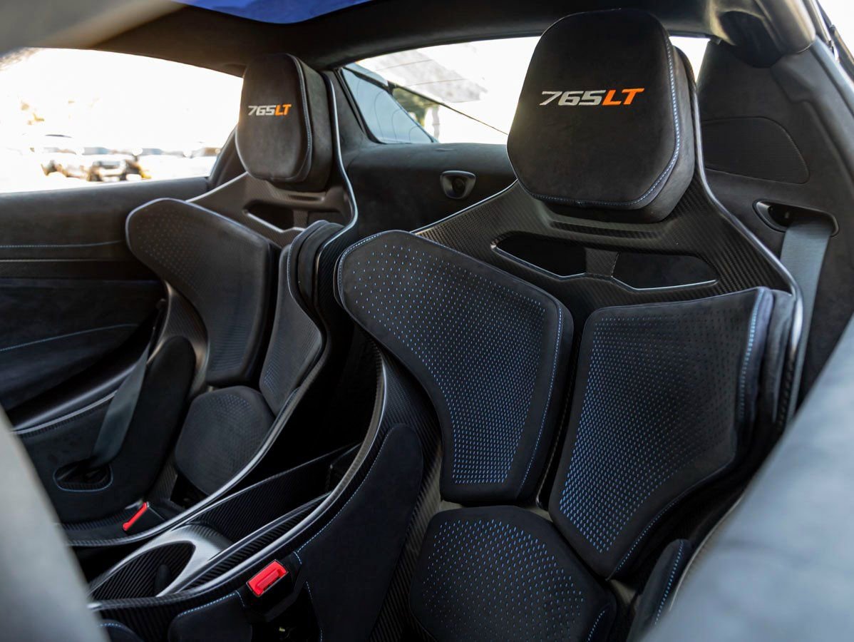 Used 2022 McLaren 765LT photo 15