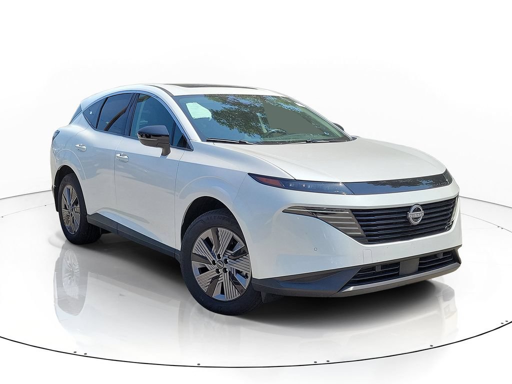 Used 2025 Nissan Murano SL w/ Cargo Package