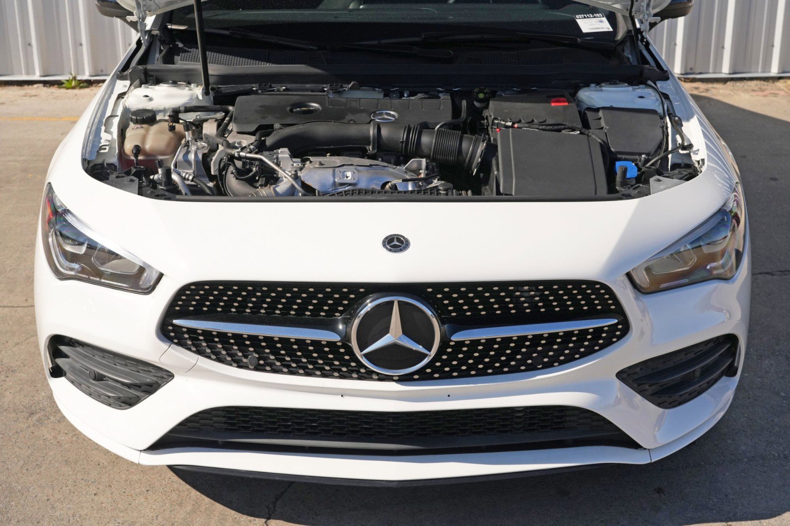 2020 Mercedes-Benz CLA 250