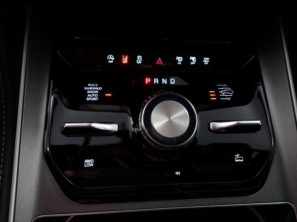 2026 Jeep Grand Wagoneer 4WD