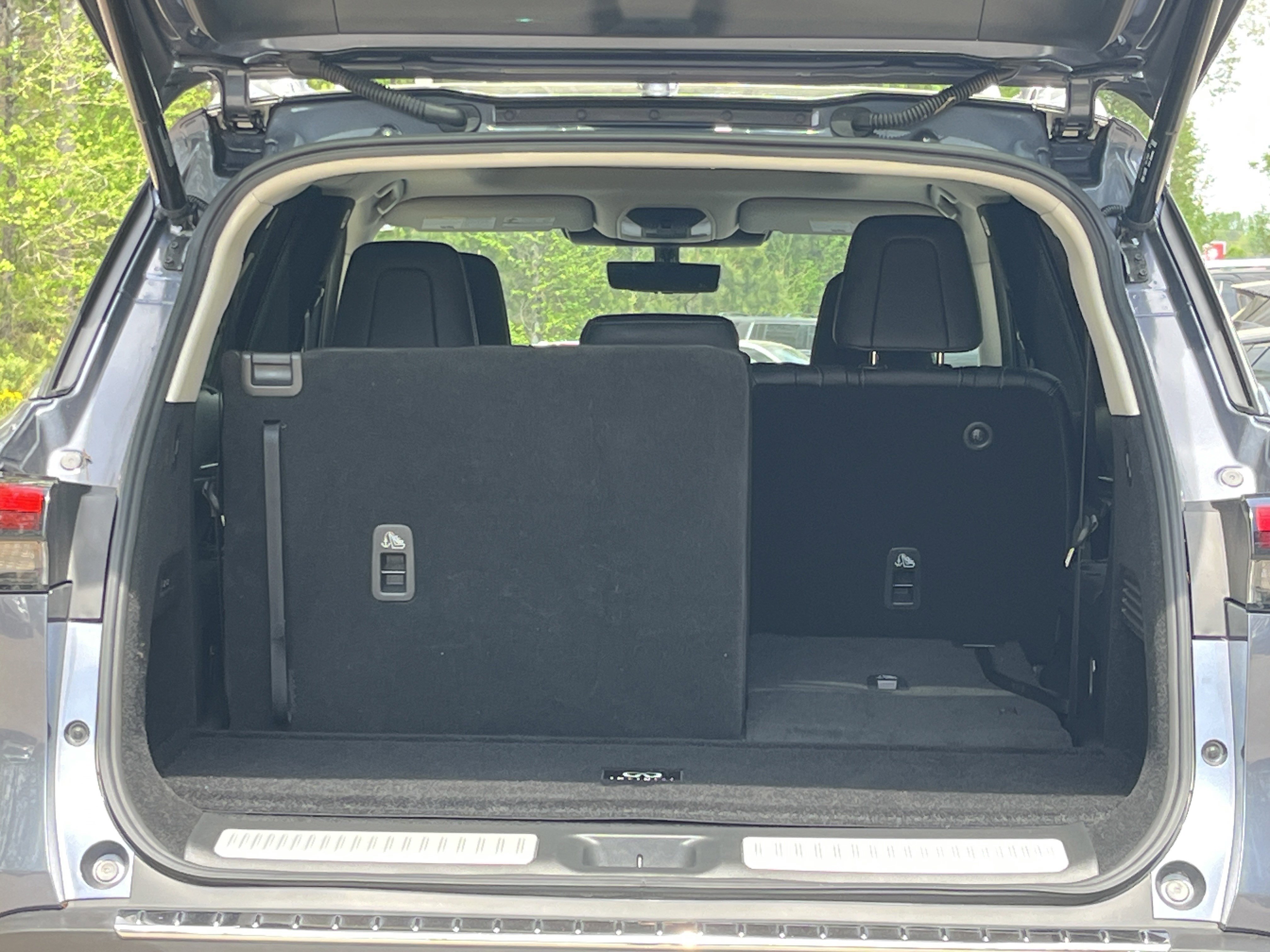 2023 INFINITI Qx60 Sensory