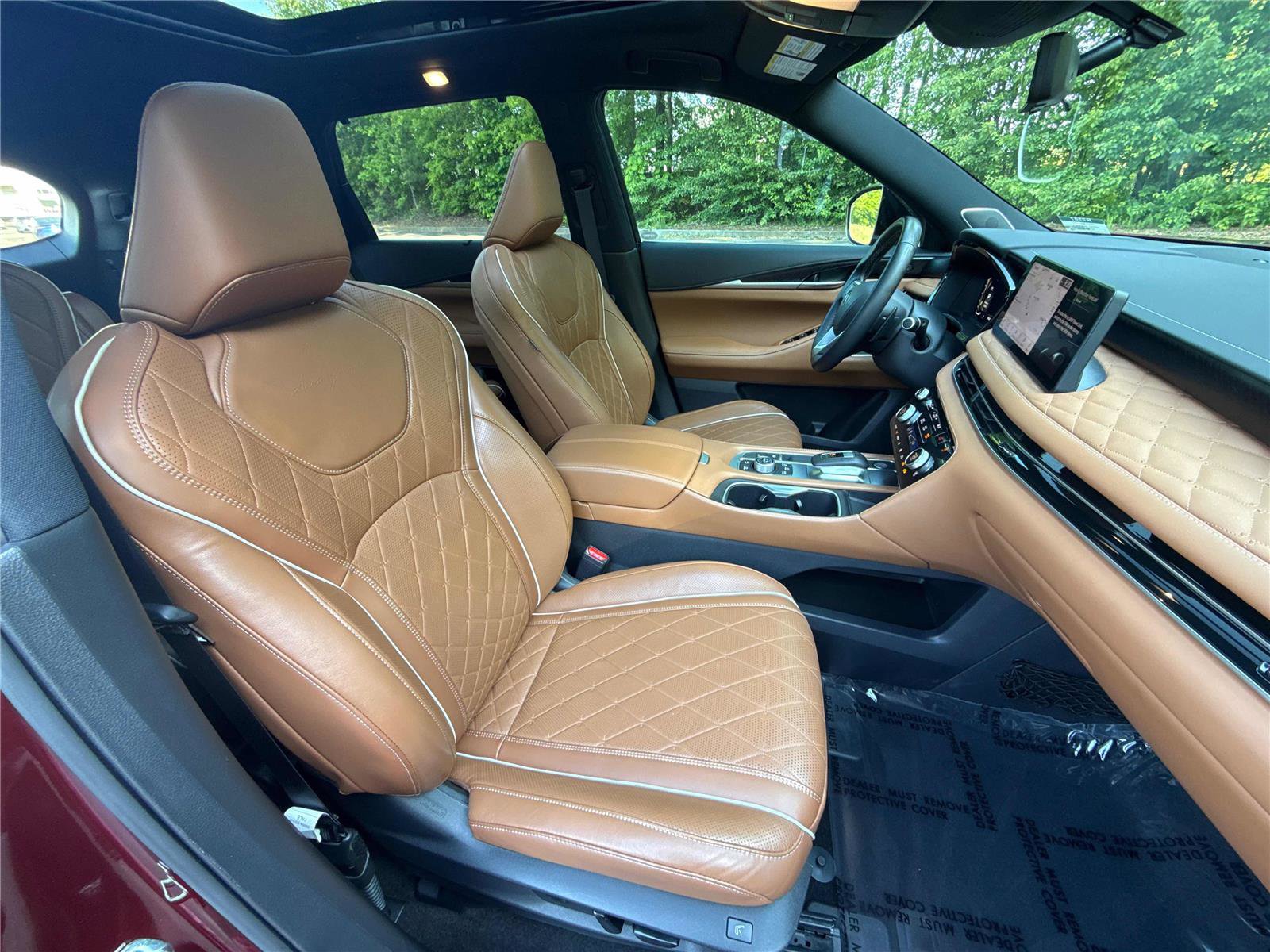 2023 INFINITI Qx60 Autograph