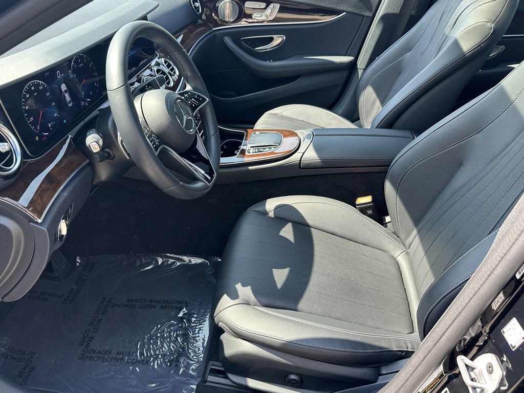 2023 Mercedes-Benz E 350 4MATIC Sedan