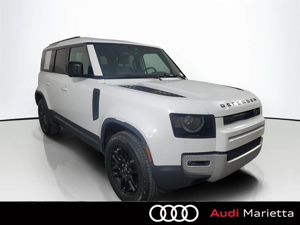 2025 Land Rover Defender 110 S