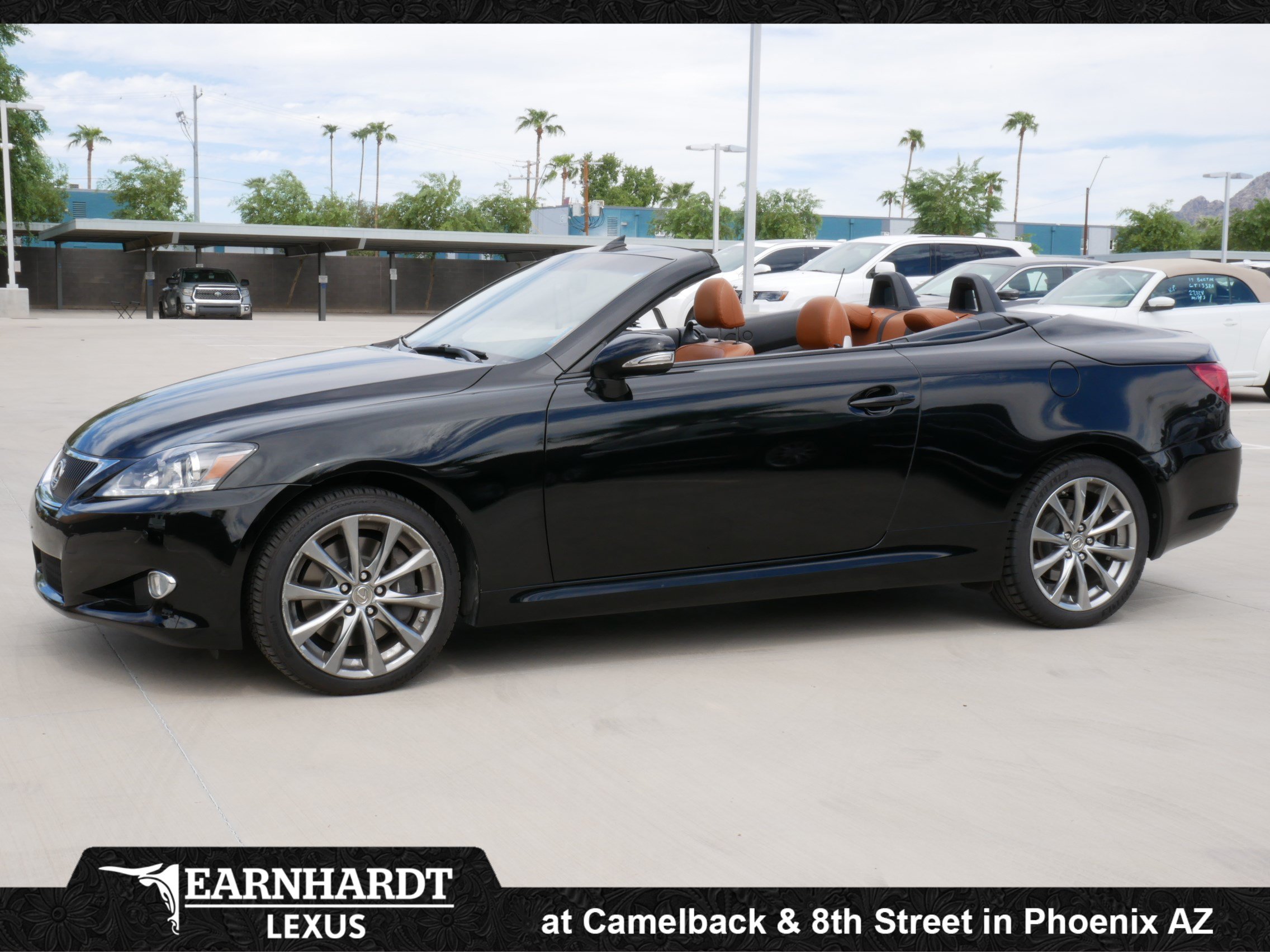 Used 2013 Lexus IS 350C w/ Luxury Pkg