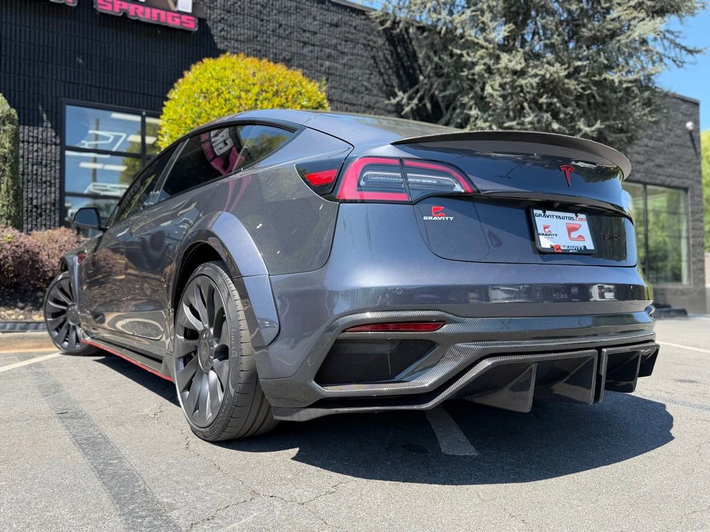 2022 Tesla Model 3 Performance