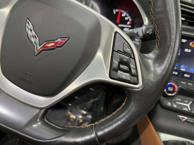 2016 Chevrolet Corvette Stingray Coupe