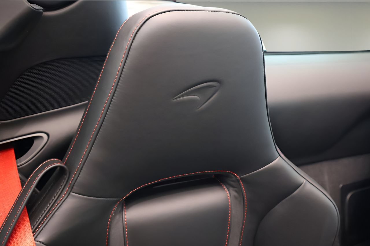 New 2027 McLaren 750S Spider photo 22