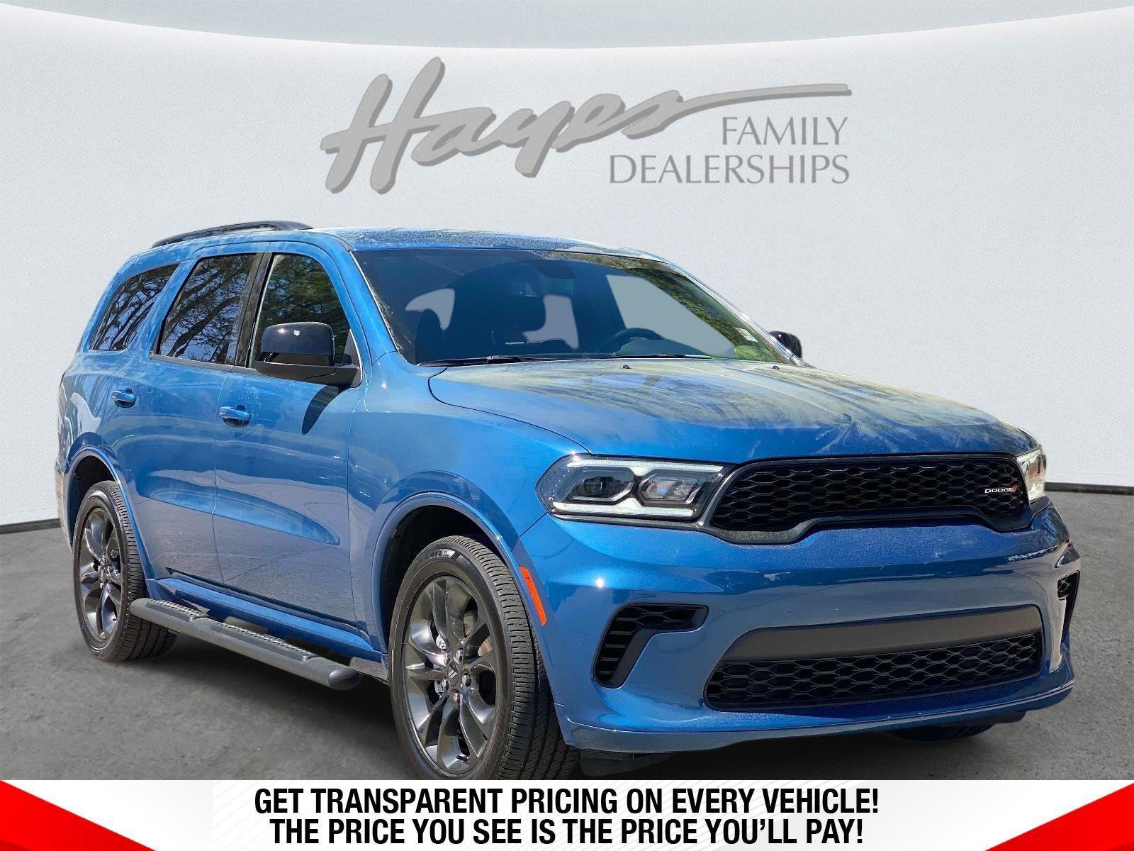 2024 Dodge Durango GT