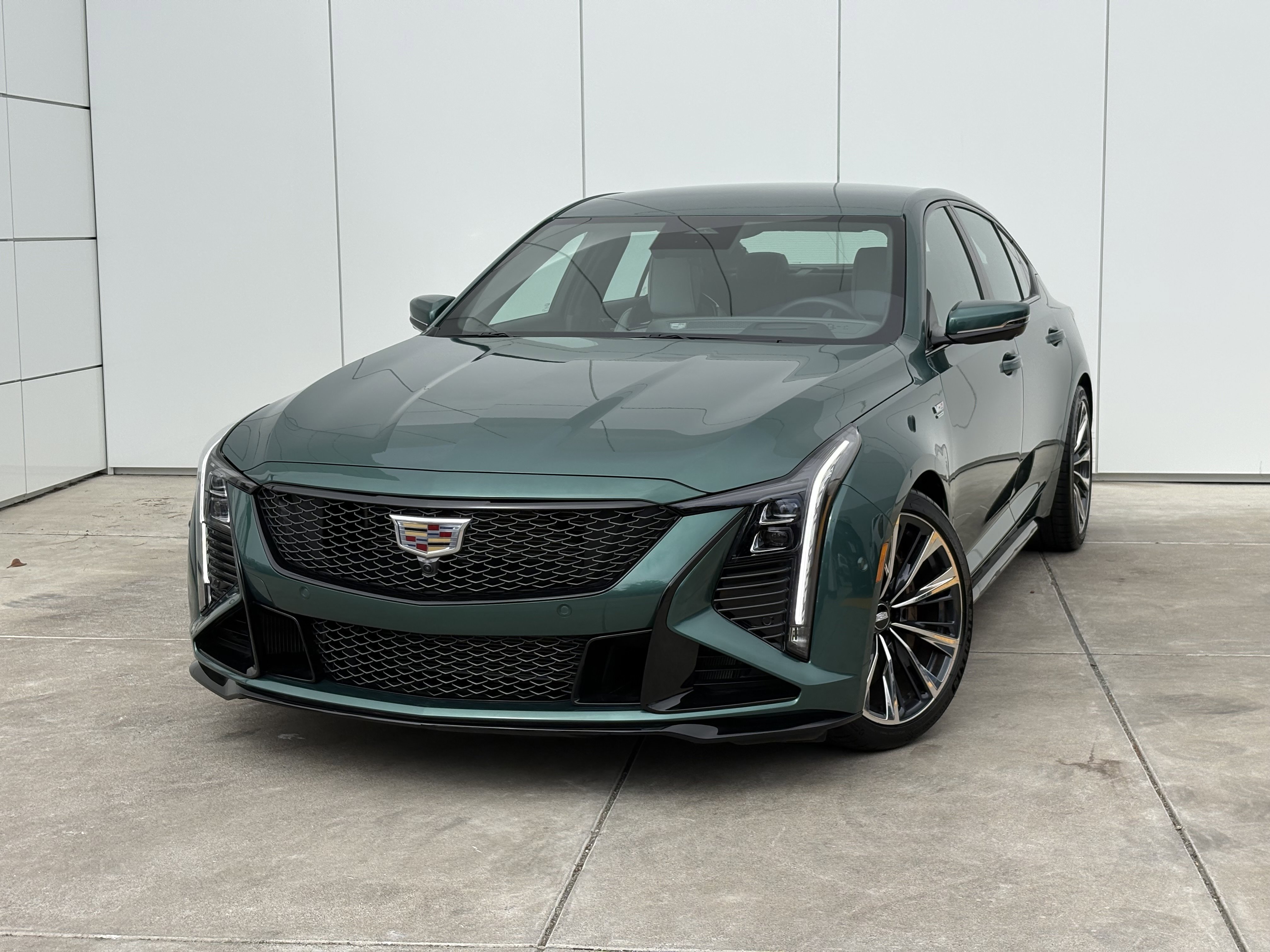 2025 Cadillac CT5-V