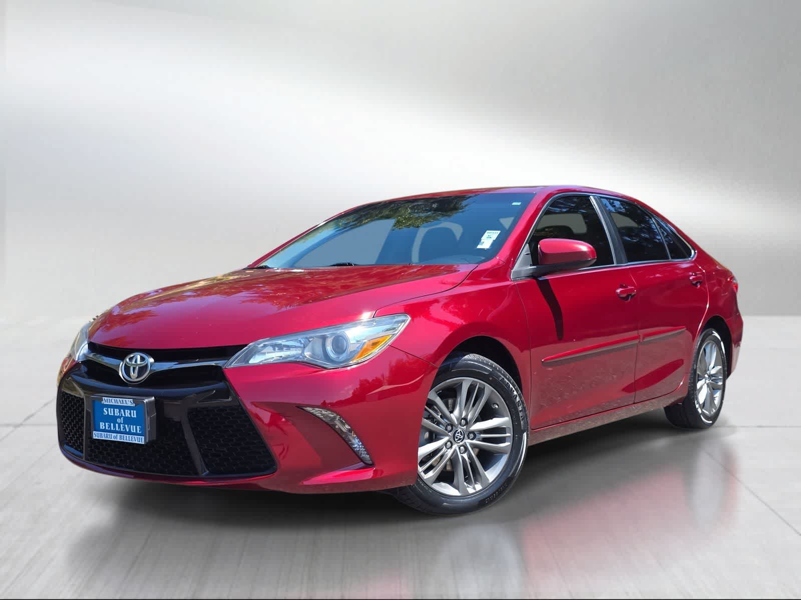 Used 2017 Toyota Camry SE w/ Protection Package (Q2)