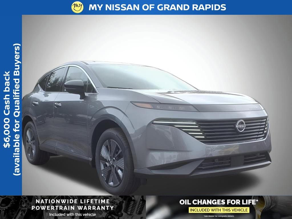 New 2025 Nissan Murano SL w/ Cargo Package