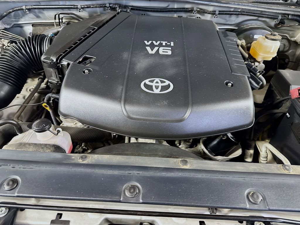 2011 Toyota Tacoma PreRunner