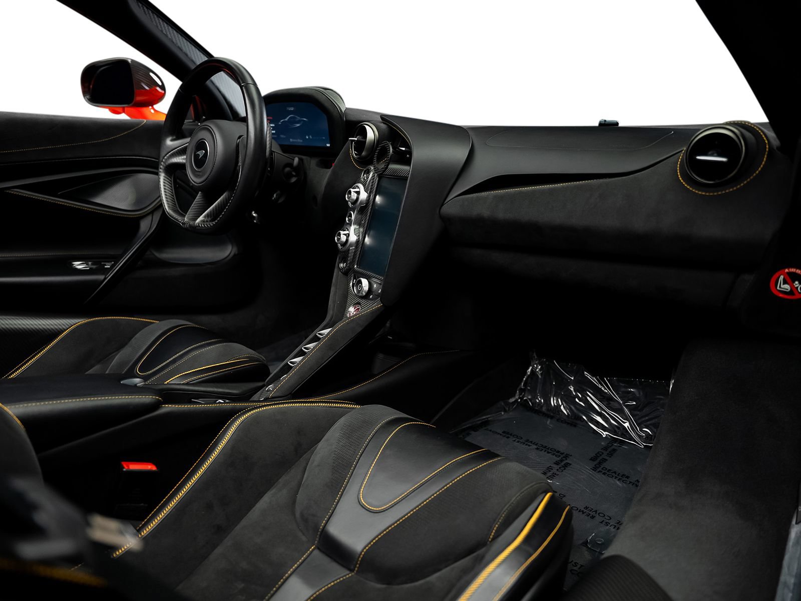 Used 2022 McLaren 720S Spider photo 57