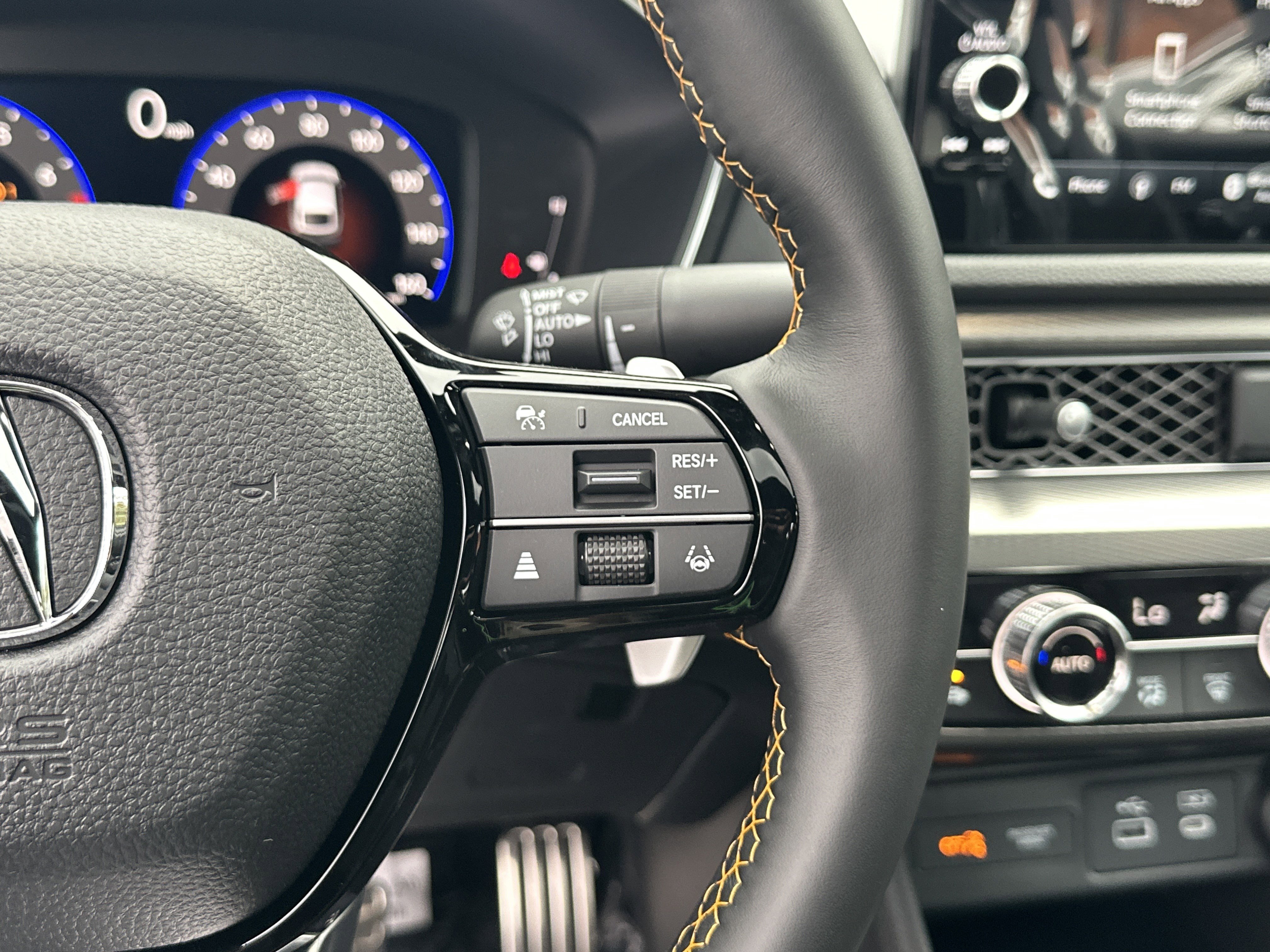 2026 Acura Integra A-Spec